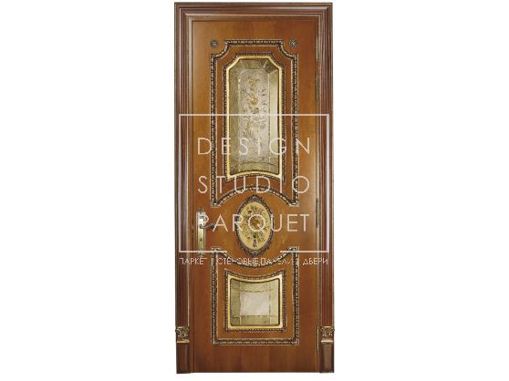 Межкомнатная дверь Sige Gold Classic Collection SE030AV.1A.10
